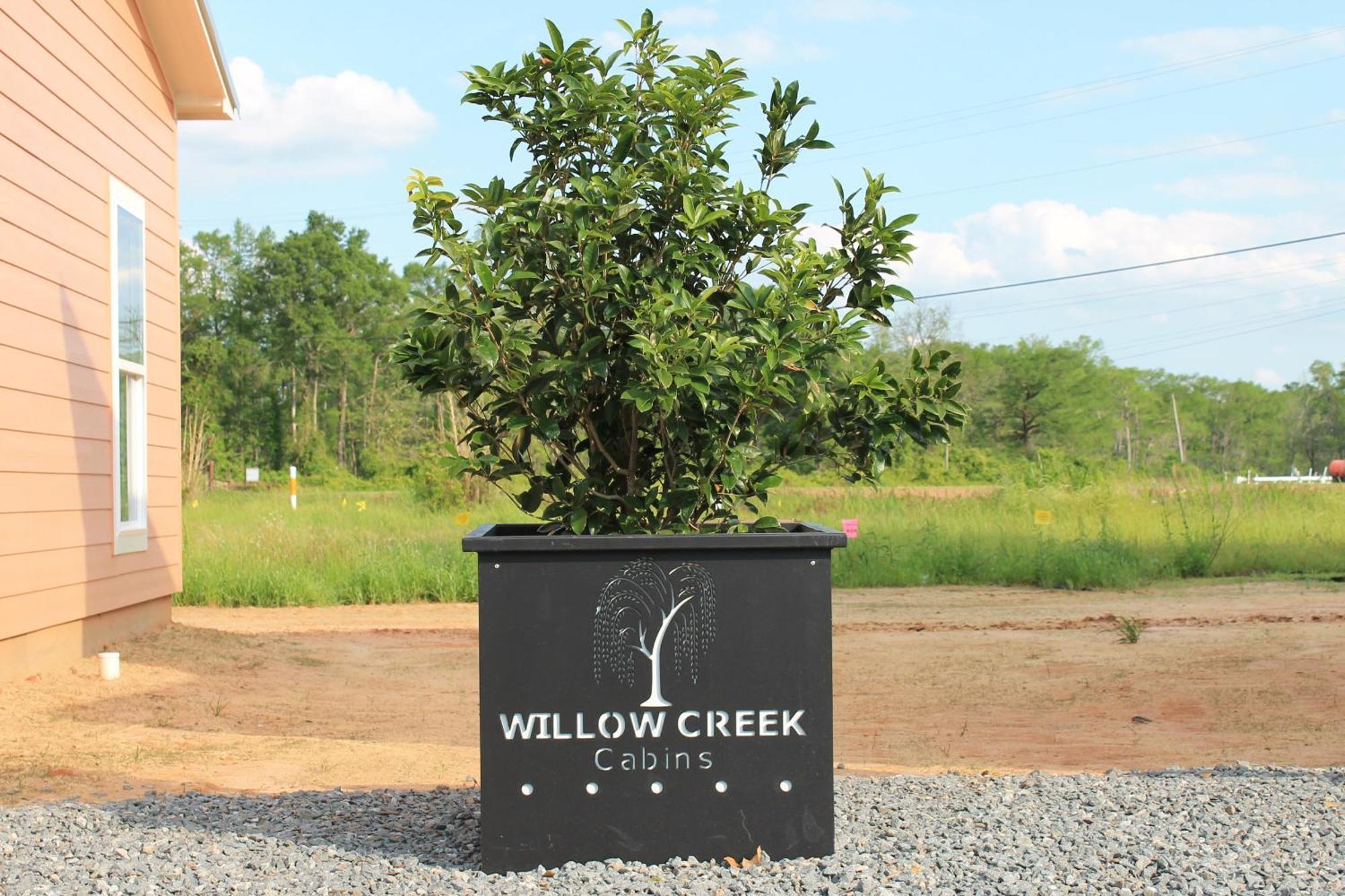 Willow Creek Cabins Unit 9 Sterlington Exterior photo