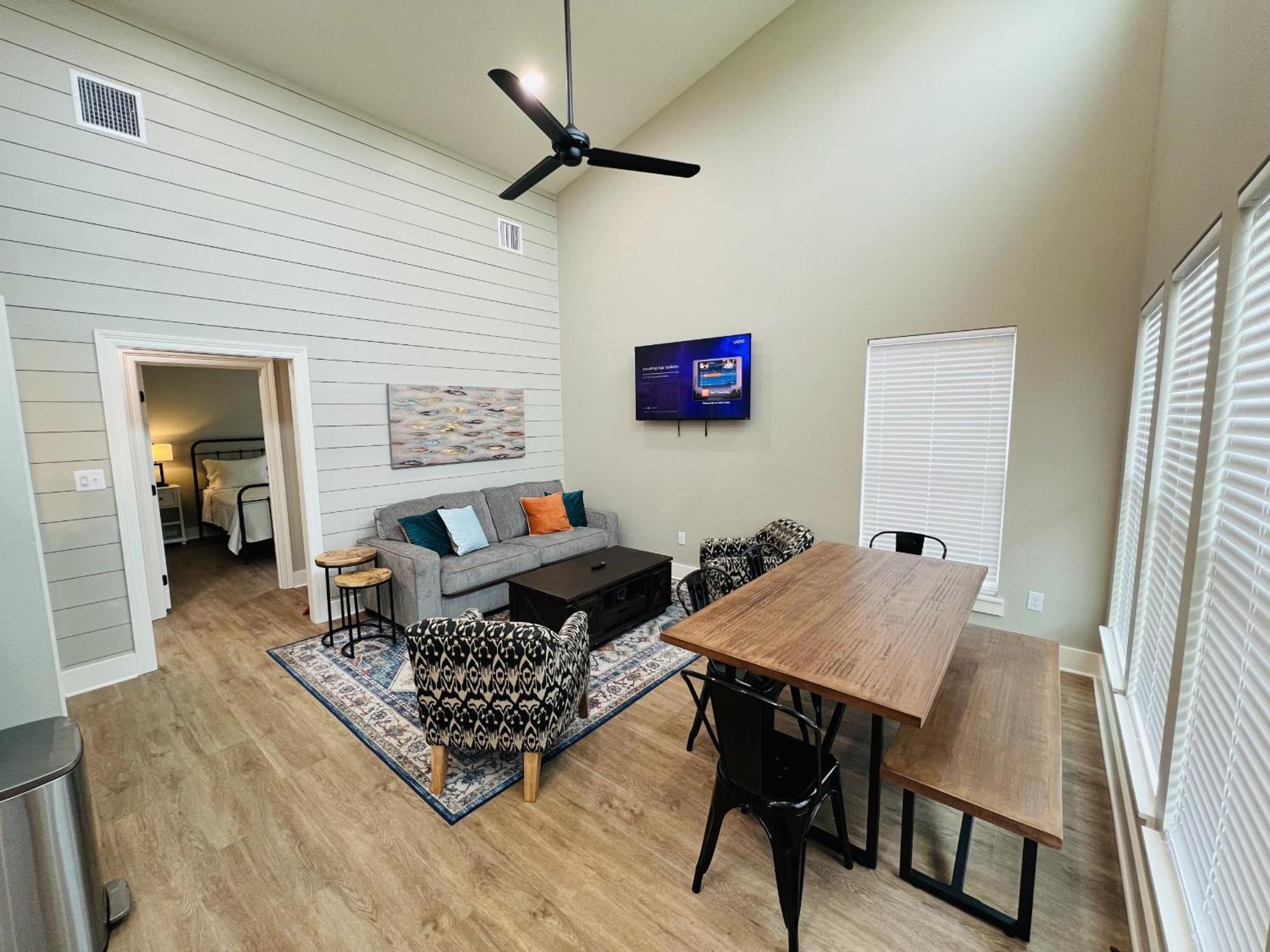 Willow Creek Cabins Unit 9 Sterlington Exterior photo